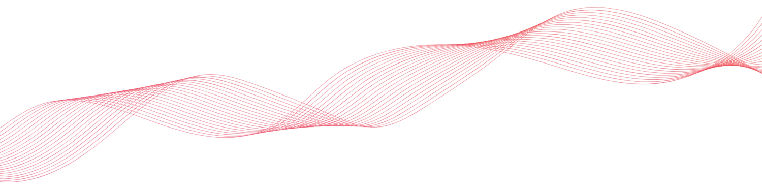 red pattern
