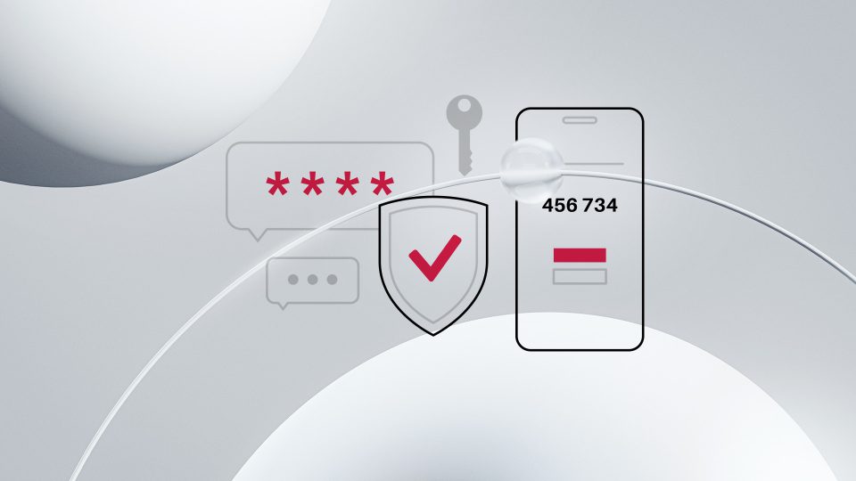 Illustration of Monty Mobile’s A2P firewall, ensuring secure application-to-person messaging.