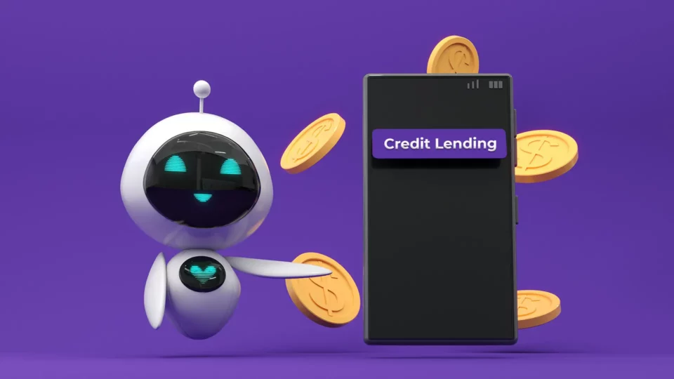 Feature image showcasing Monty Mobile’s AI-driven credit lending solutions for financial institutions.