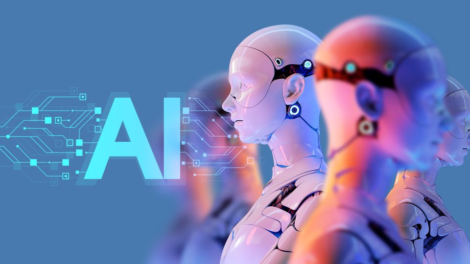 AI powered solution Banner