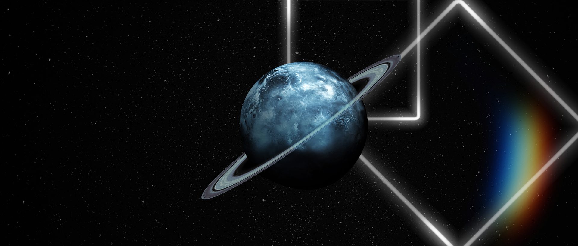 Background image of space